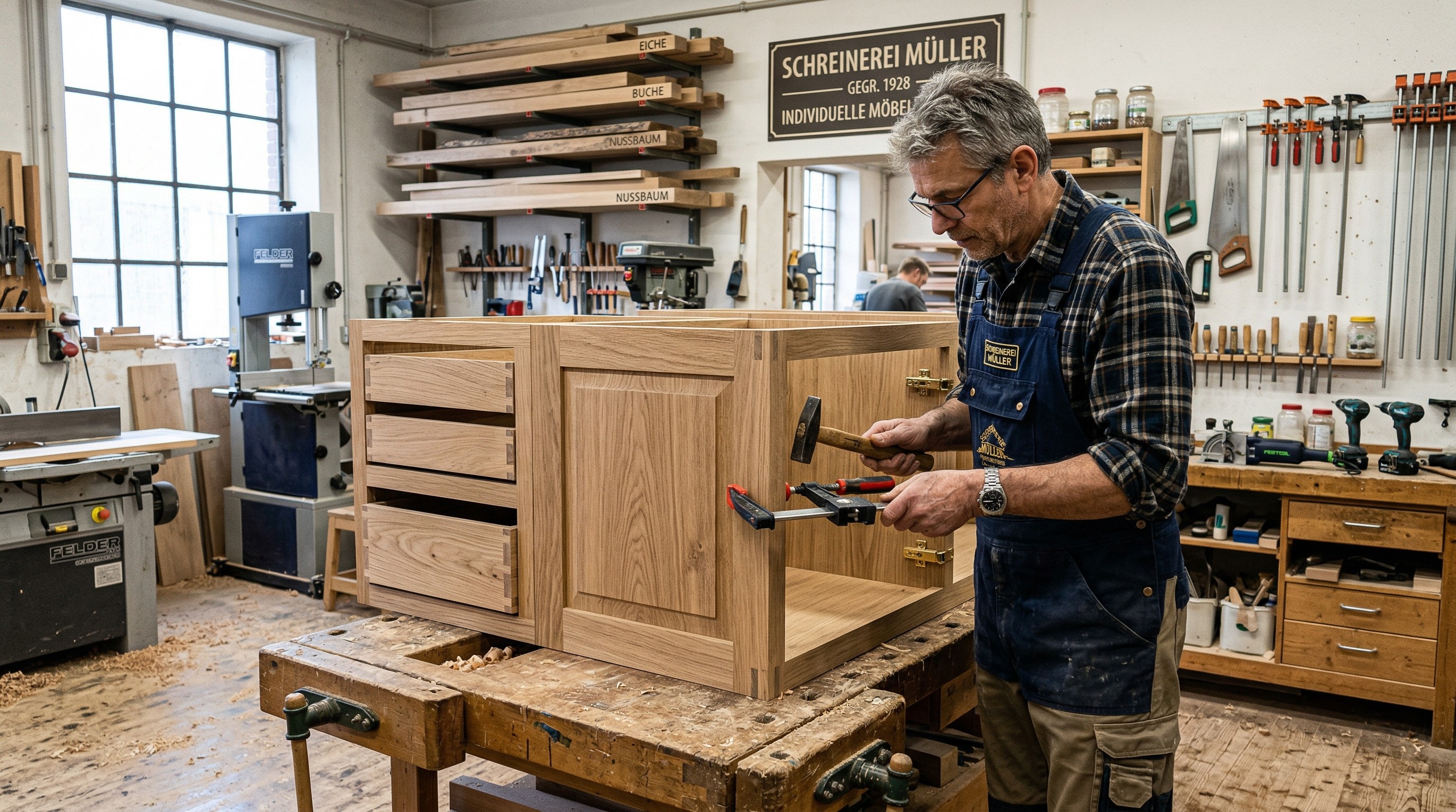 F&G Wohnwelten GmbH Wo Immobilien nicht nur Wände sind, sondern Türen zu unendlichen Möglichkeiten öffnen. – Tischler & Schreiner Lindenberg im Allgäu